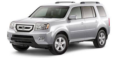 2011 Honda Pilot EX