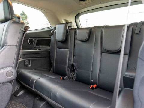 2024 Subaru Ascent Limited 7-Passenger