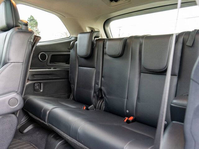 2024 Subaru Ascent Limited 7-Passenger