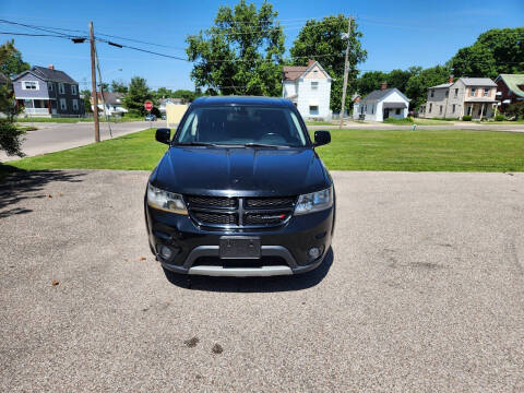 2018 Dodge Journey GT