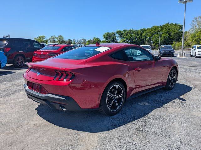 2024 Ford Mustang EcoBoost