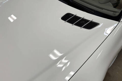 2008 Mercedes-Benz SL-Class SL 550