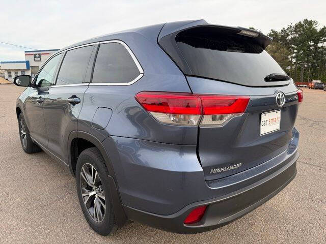 2017 Toyota Highlander LE