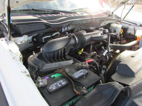 2018 Ford F-550 Super Duty