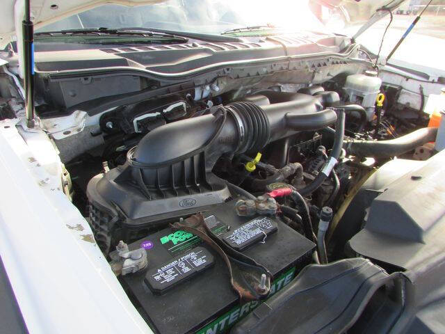 2018 Ford F-550 Super Duty