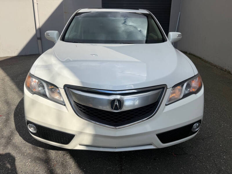 2013 Acura RDX w/Tech