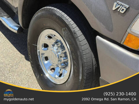 2003 Ford F-250 Super Duty