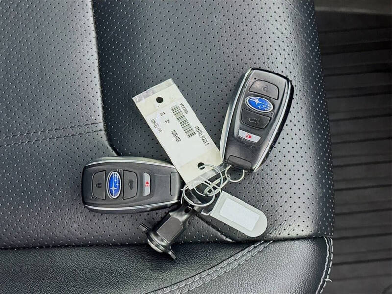 2020 Subaru Forester Limited