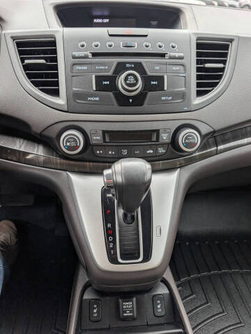 2013 Honda CR-V EX-L