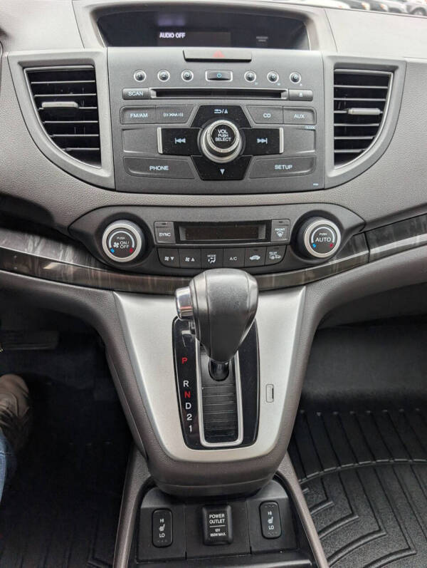 2013 Honda CR-V EX-L