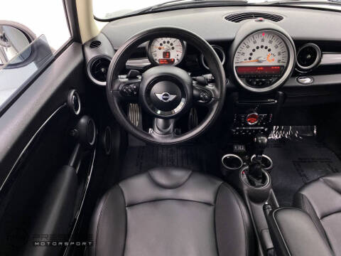 2013 MINI Hardtop Cooper S