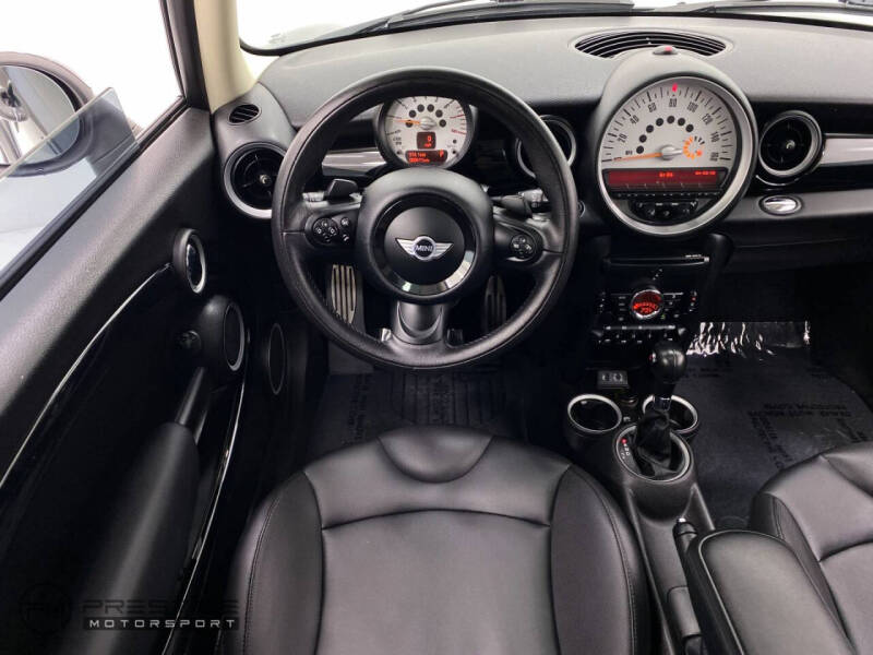 2013 MINI Hardtop Cooper S