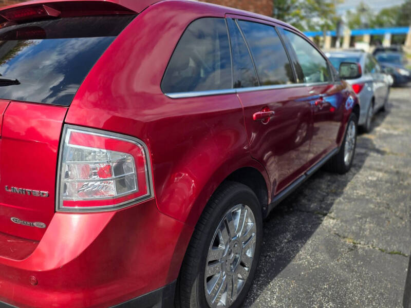 2009 Ford Edge Limited