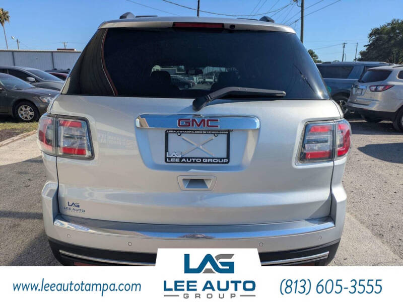2015 GMC Acadia SLE-2
