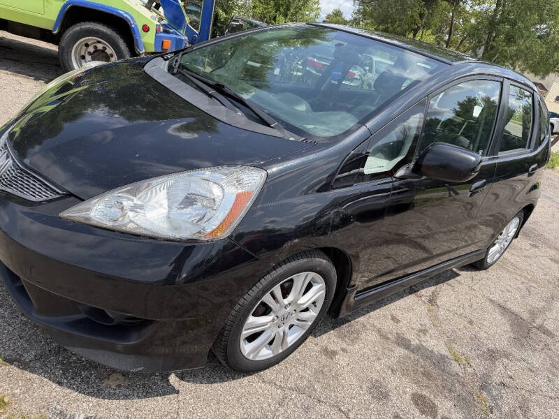 2011 Honda Fit Sport
