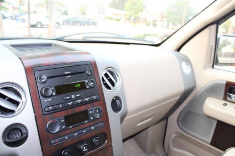 2006 Lincoln Mark LT