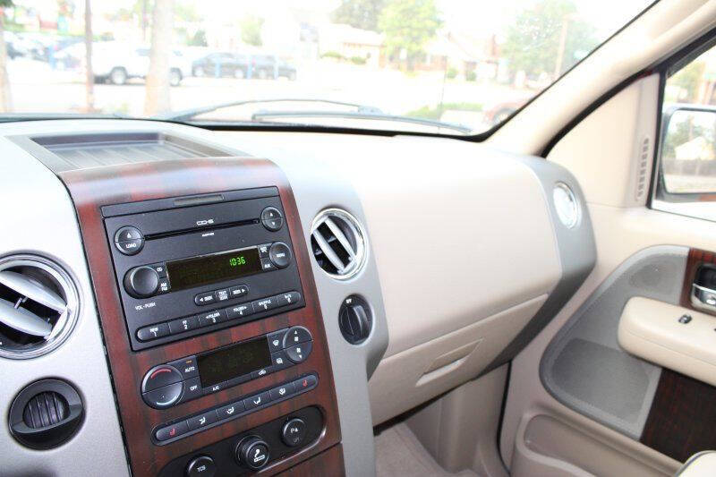 2006 Lincoln Mark LT