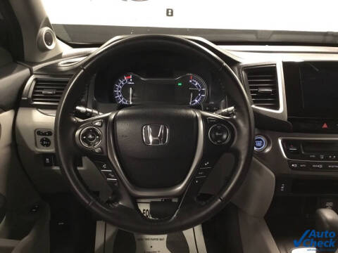 2018 Honda Pilot EX-L