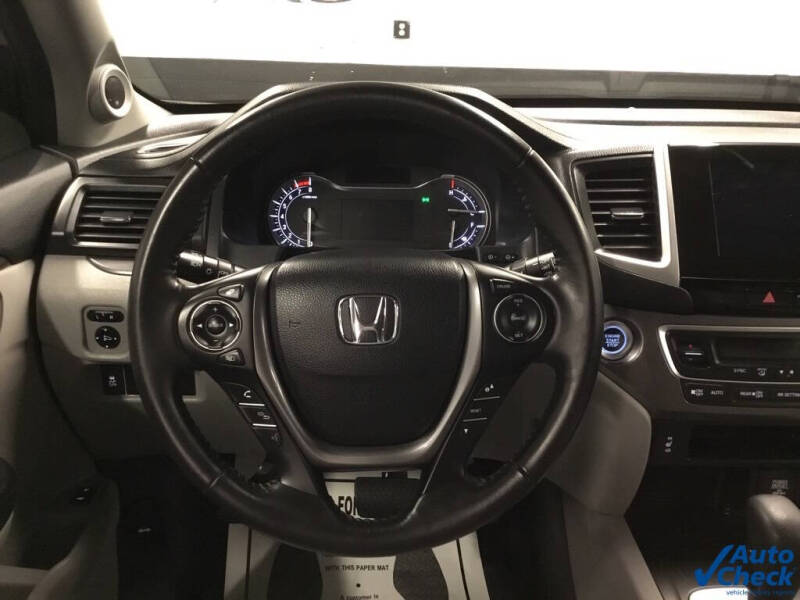 2018 Honda Pilot EX-L