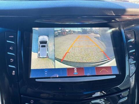 2017 Cadillac Escalade Luxury