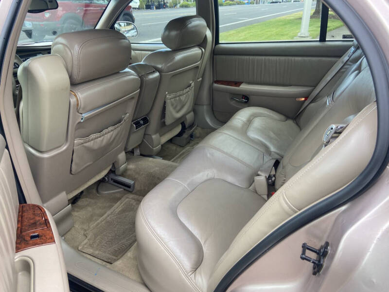 1998 Buick Park Avenue