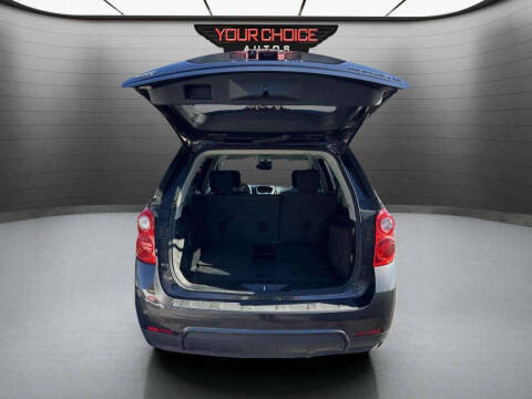 2015 Chevrolet Equinox LT