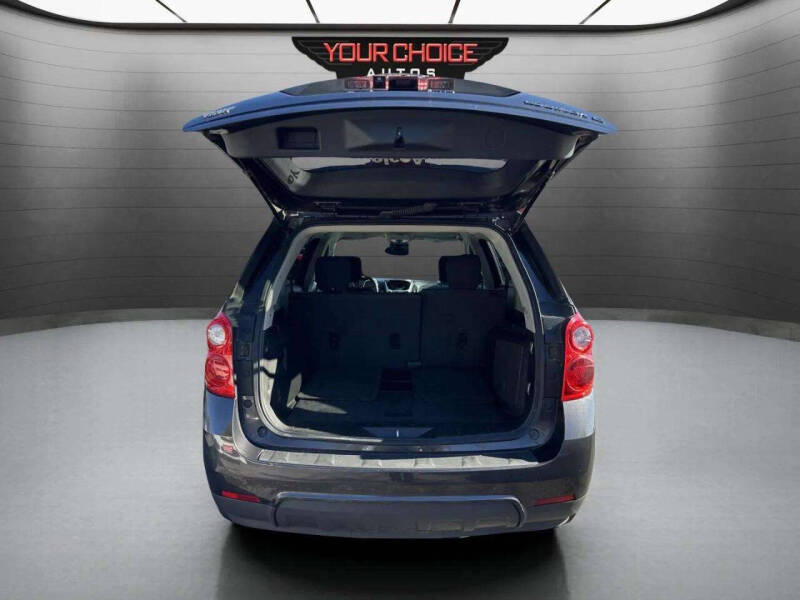 2015 Chevrolet Equinox LT