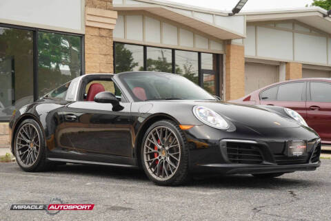 2018 Porsche 911