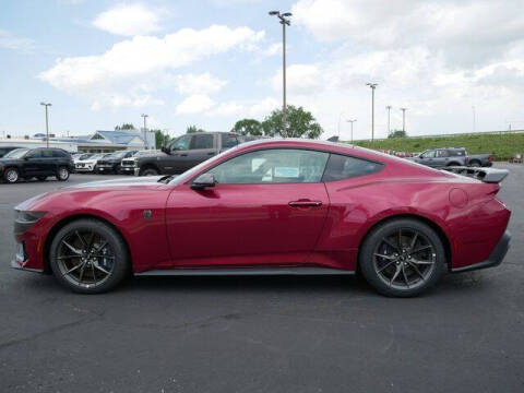 2025 Ford Mustang Dark Horse