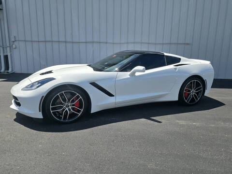 2017 Chevrolet Corvette Stingray Z51