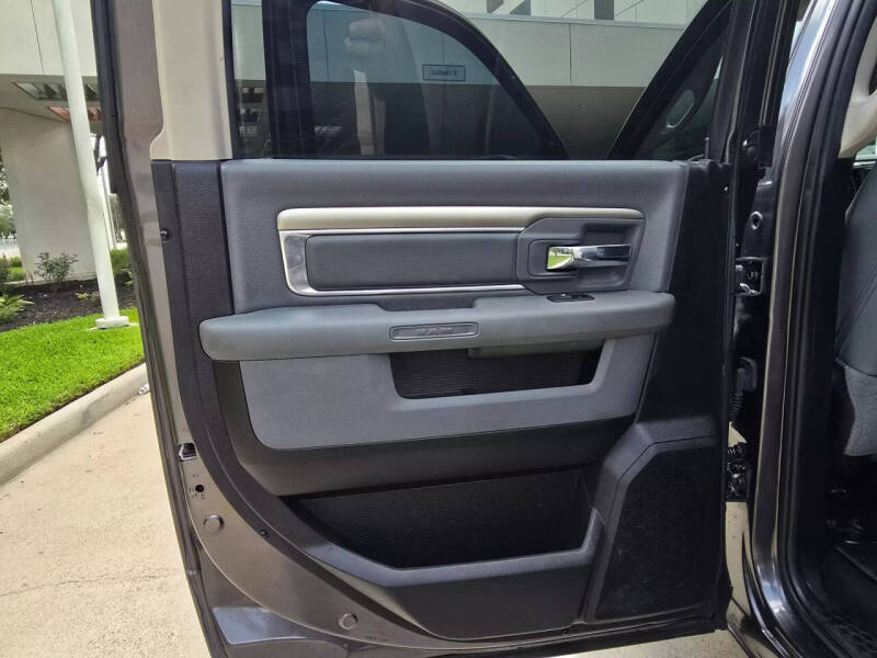 2019 RAM 1500 Classic