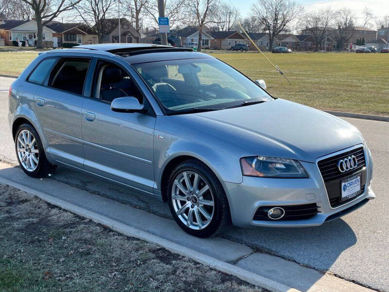 2012 Audi A3 2.0 TDI Premium Plus