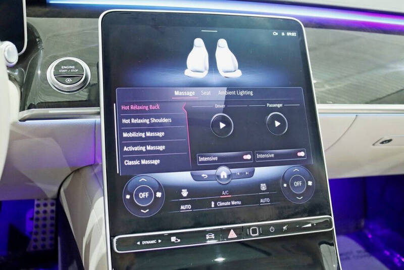 2022 Mercedes-Benz S-Class S 580 4MATIC