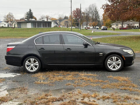 2009 BMW 5 Series 528i xDrive