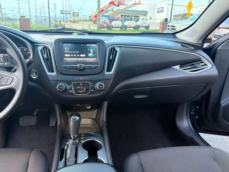 2017 Chevrolet Malibu LS Fleet