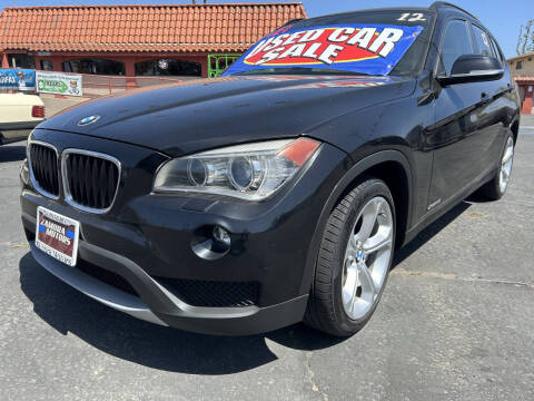 2013 BMW X1 xDrive35i