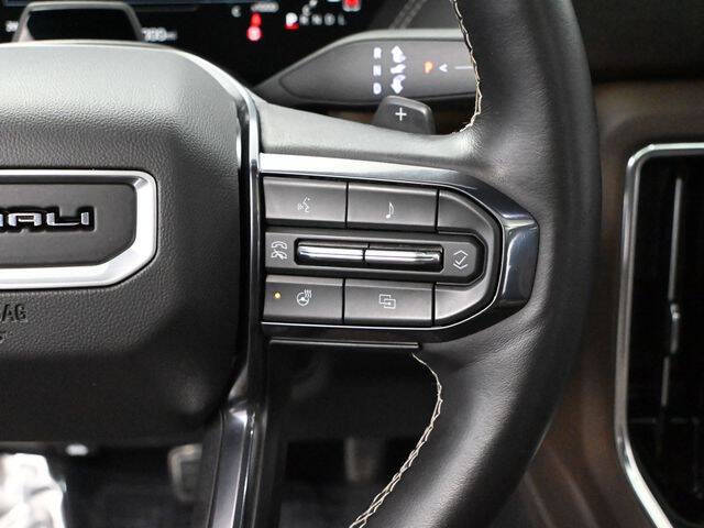 2025 GMC Yukon Denali Ultimate