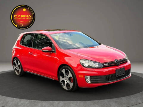 2012 Volkswagen GTI