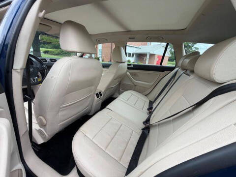 2012 Volkswagen Jetta