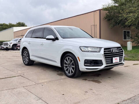 2019 Audi Q7 quattro Prestige 55 TFSI