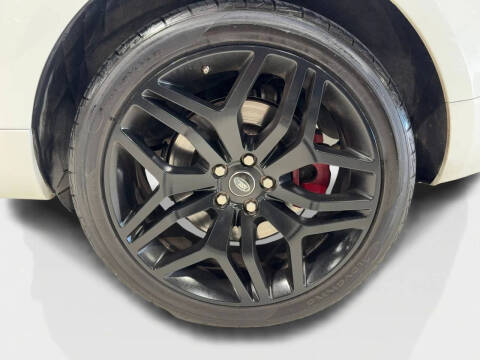 2017 Land Rover Range Rover Sport HSE Dynamic