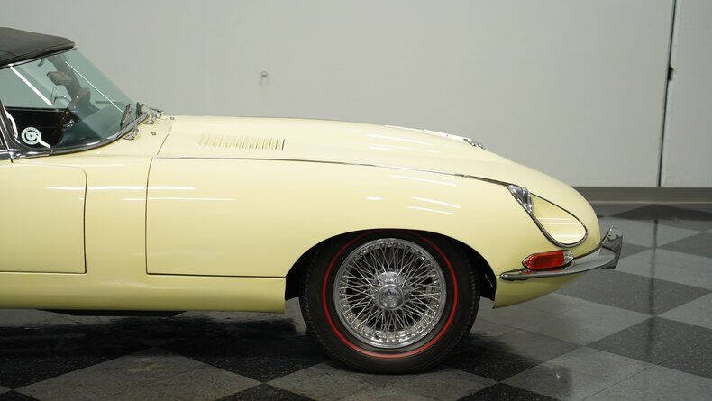 1968 Jaguar E-Type