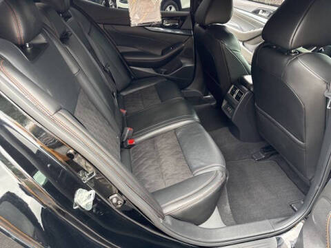 2023 Nissan Maxima 3.5 SR