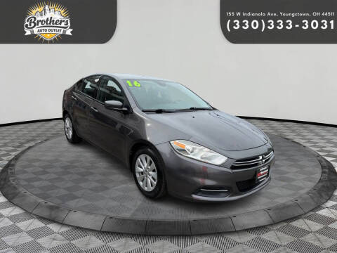 2016 Dodge Dart Aero