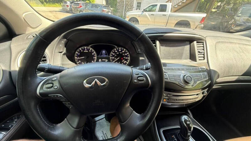 2019 Infiniti QX60