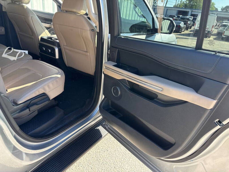 2024 Ford Expedition MAX Limited
