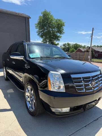 2007 Cadillac Escalade EXT