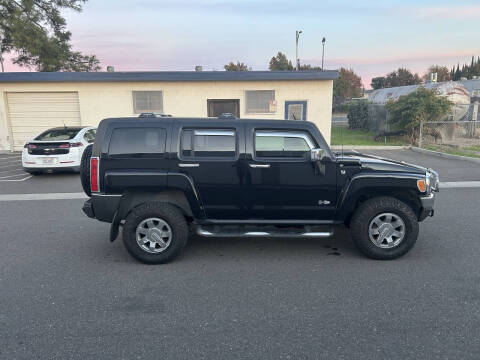 2010 HUMMER H3 Luxury