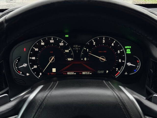 2019 BMW 7 Series 750i