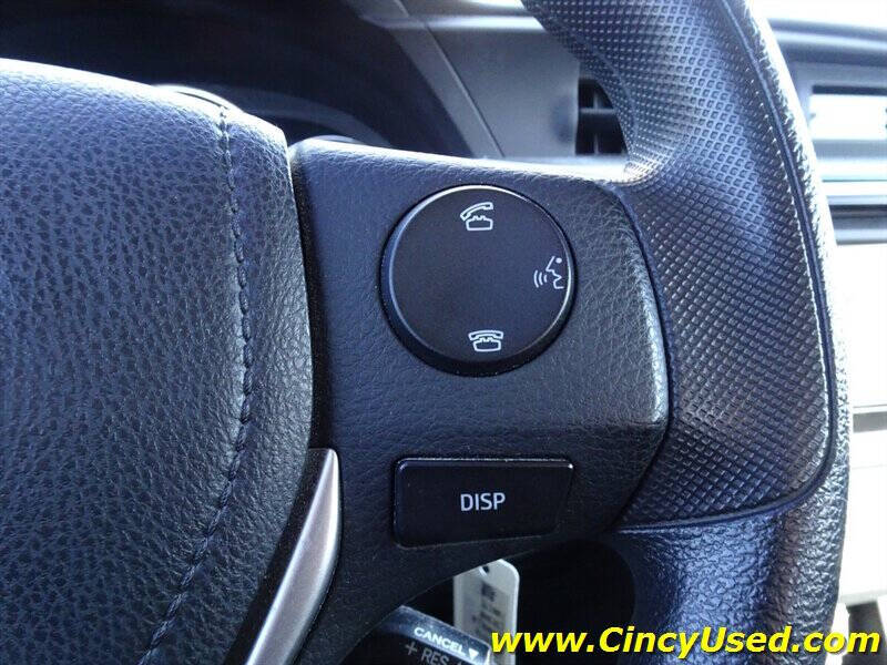 2015 Toyota Corolla LE Eco